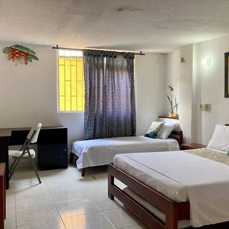 Refugio Llanero Hotel Boutique Villavo Centro 3K Aeropuerto Villavicencio Exteriör bild