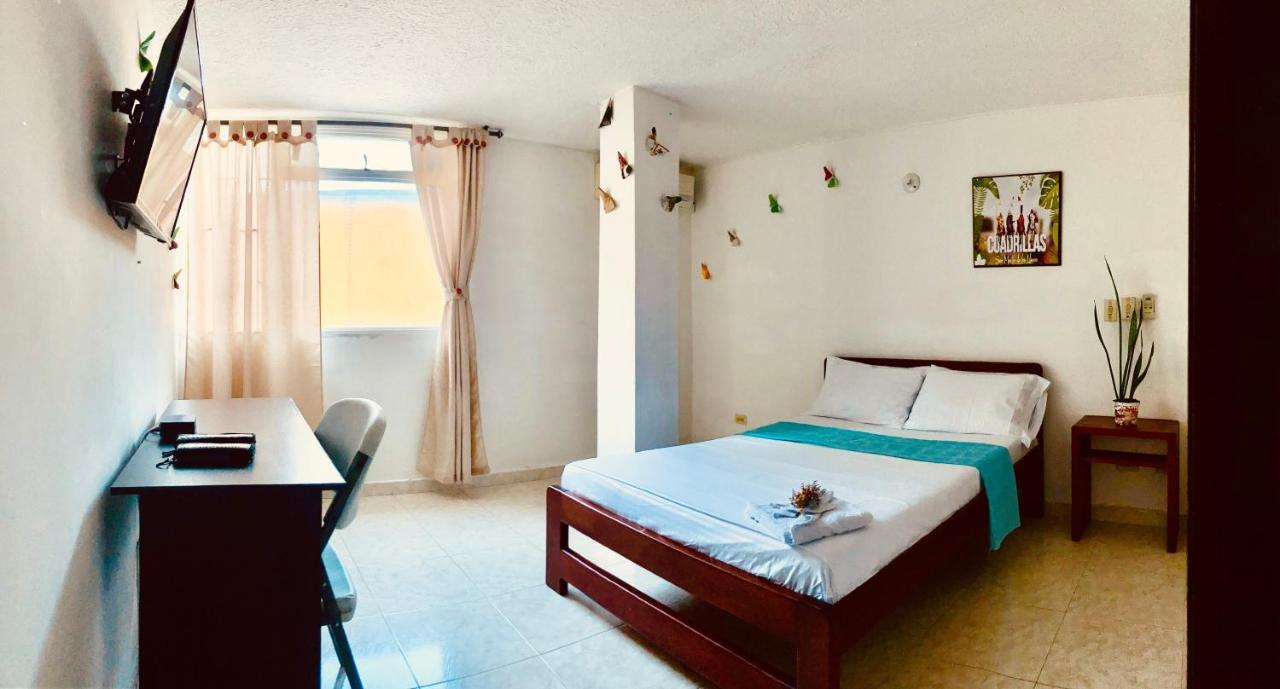 Refugio Llanero Hotel Boutique Villavo Centro 3K Aeropuerto Villavicencio Exteriör bild