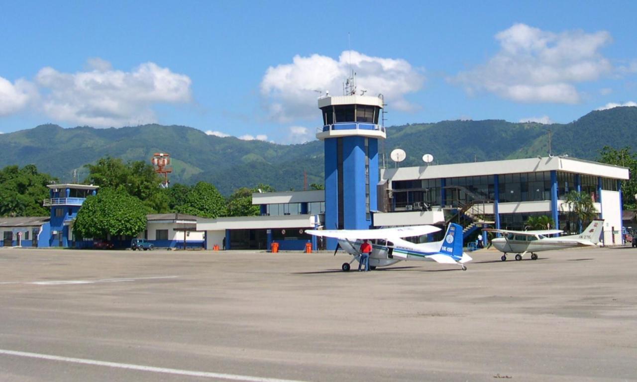 Refugio Llanero Hotel Boutique Villavo Centro 3K Aeropuerto Villavicencio Exteriör bild