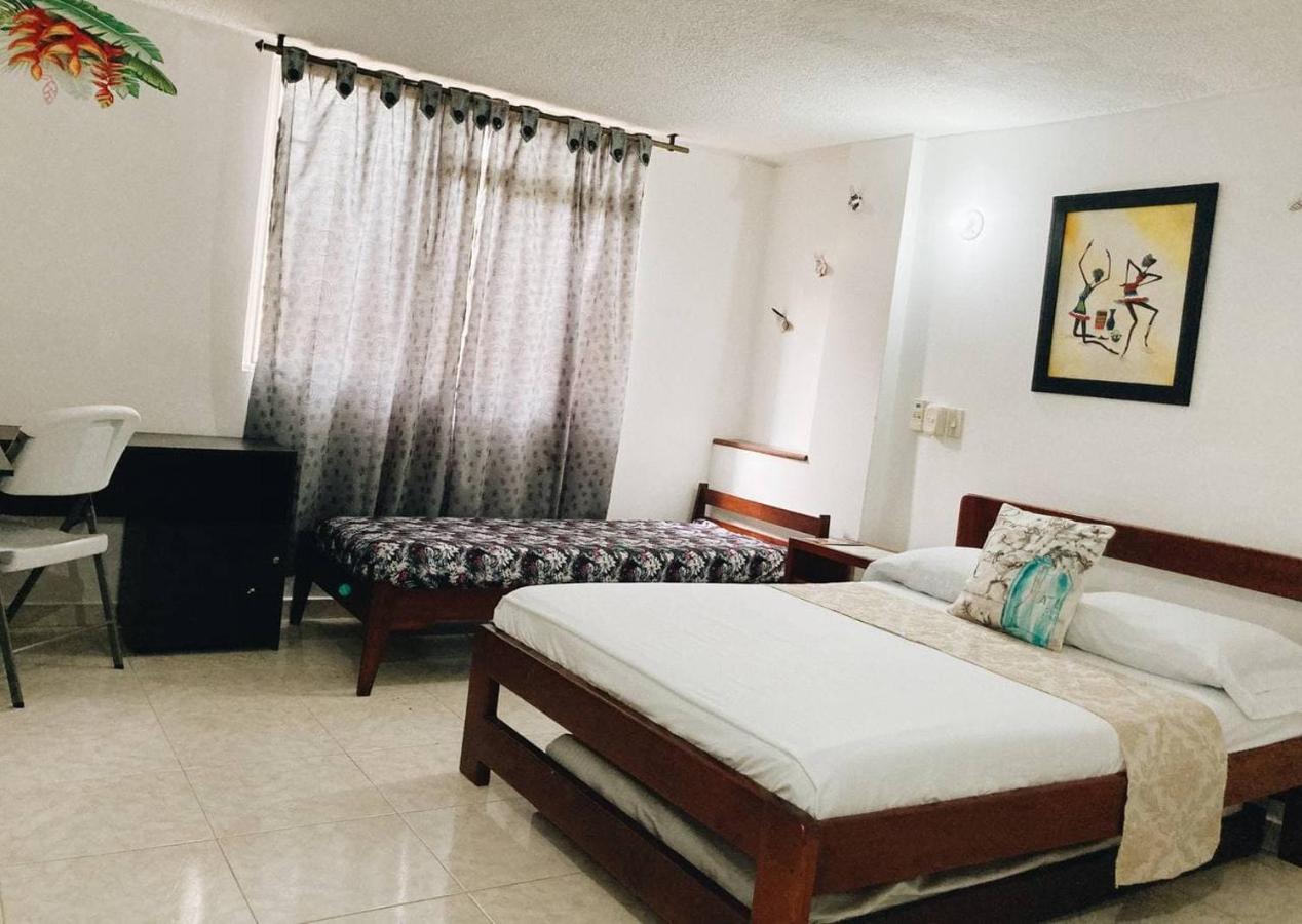 Refugio Llanero Hotel Boutique Villavo Centro 3K Aeropuerto Villavicencio Exteriör bild