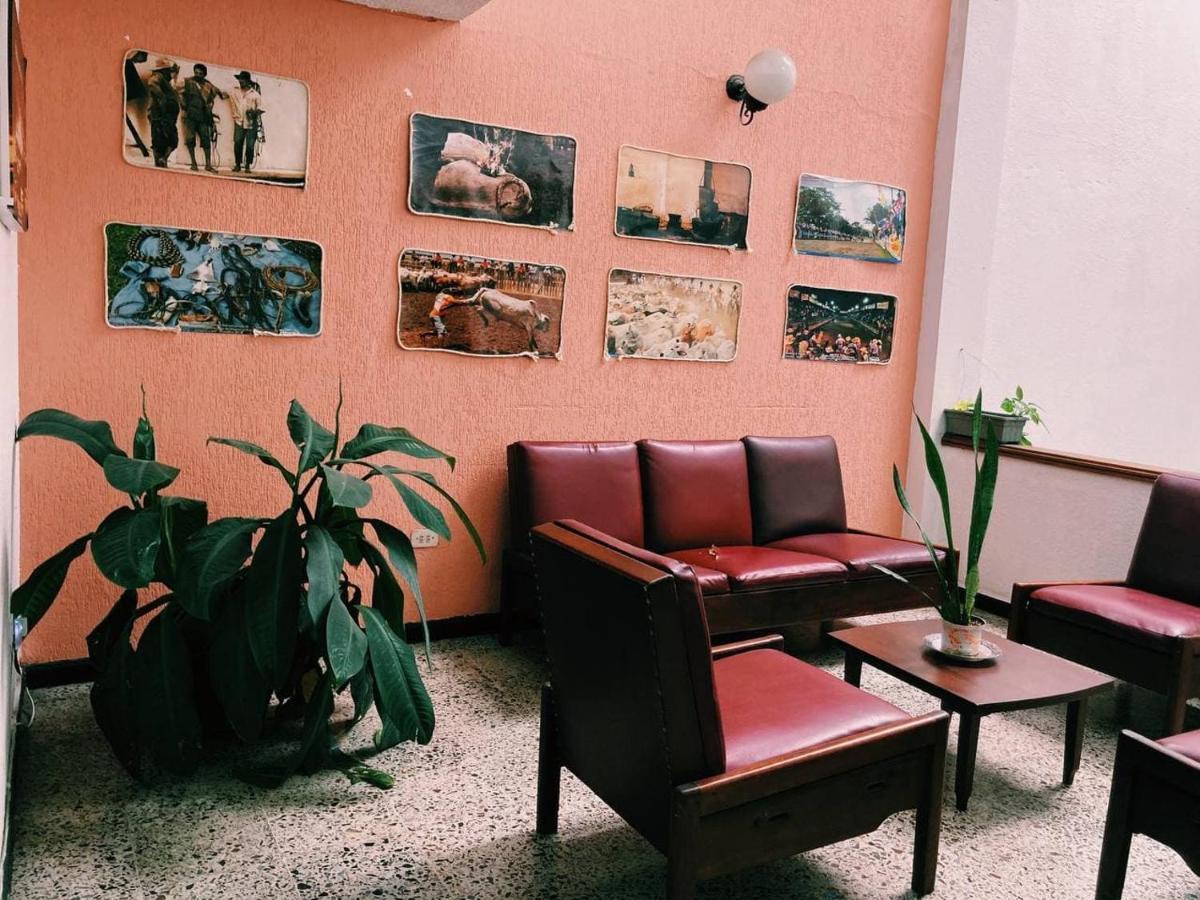 Refugio Llanero Hotel Boutique Villavo Centro 3K Aeropuerto Villavicencio Exteriör bild