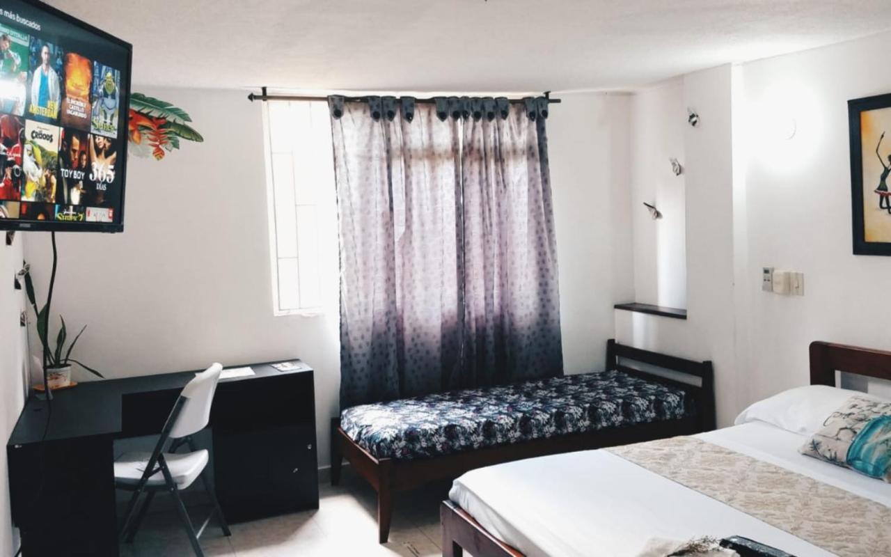 Refugio Llanero Hotel Boutique Villavo Centro 3K Aeropuerto Villavicencio Exteriör bild