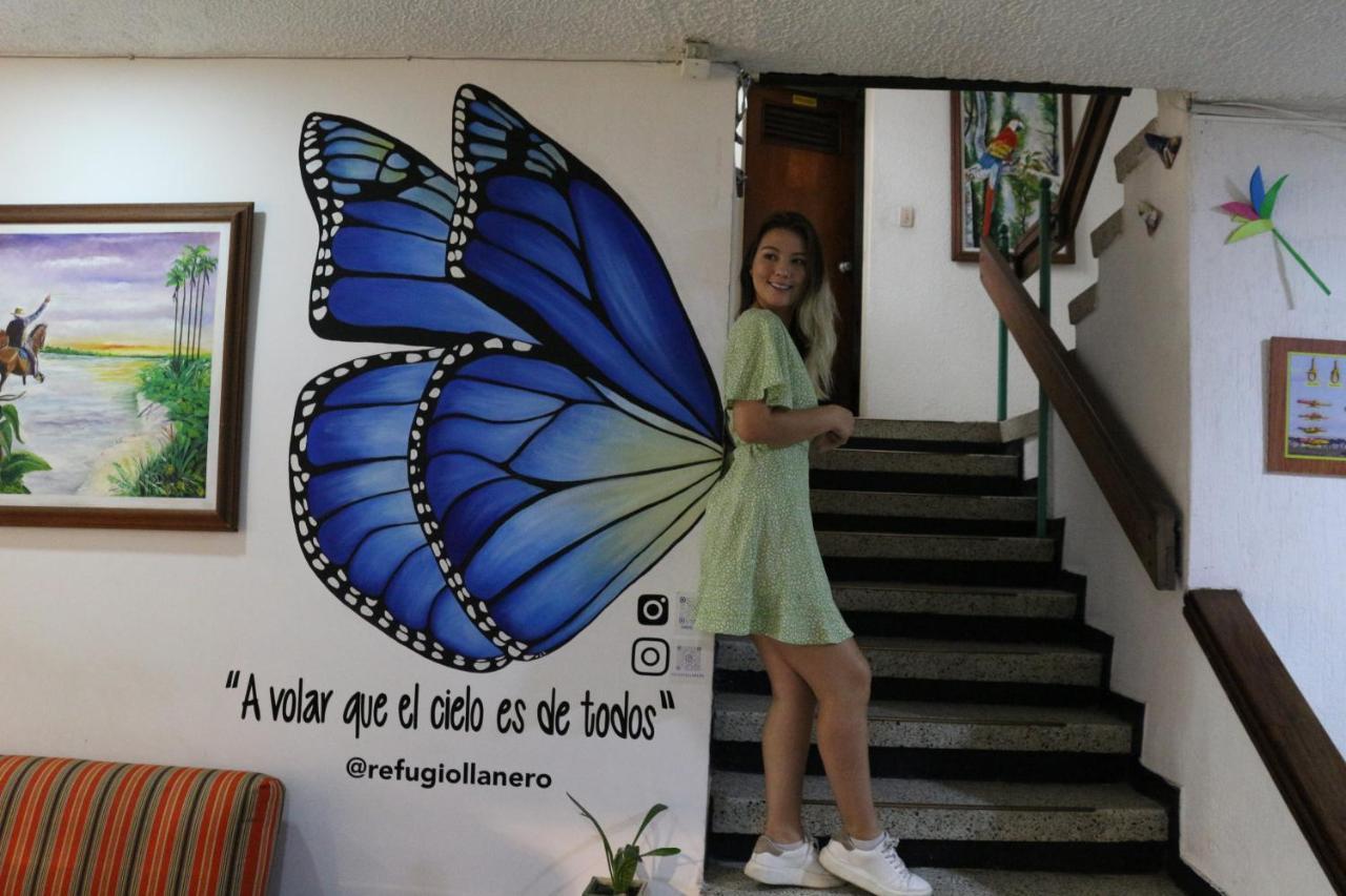 Refugio Llanero Hotel Boutique Villavo Centro 3K Aeropuerto Villavicencio Exteriör bild