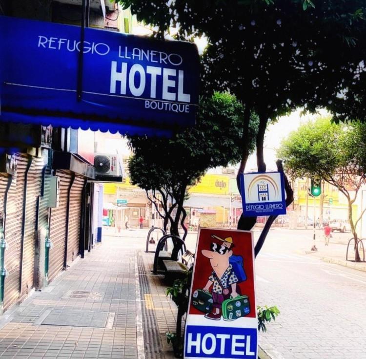 Refugio Llanero Hotel Boutique Villavo Centro 3K Aeropuerto Villavicencio Exteriör bild