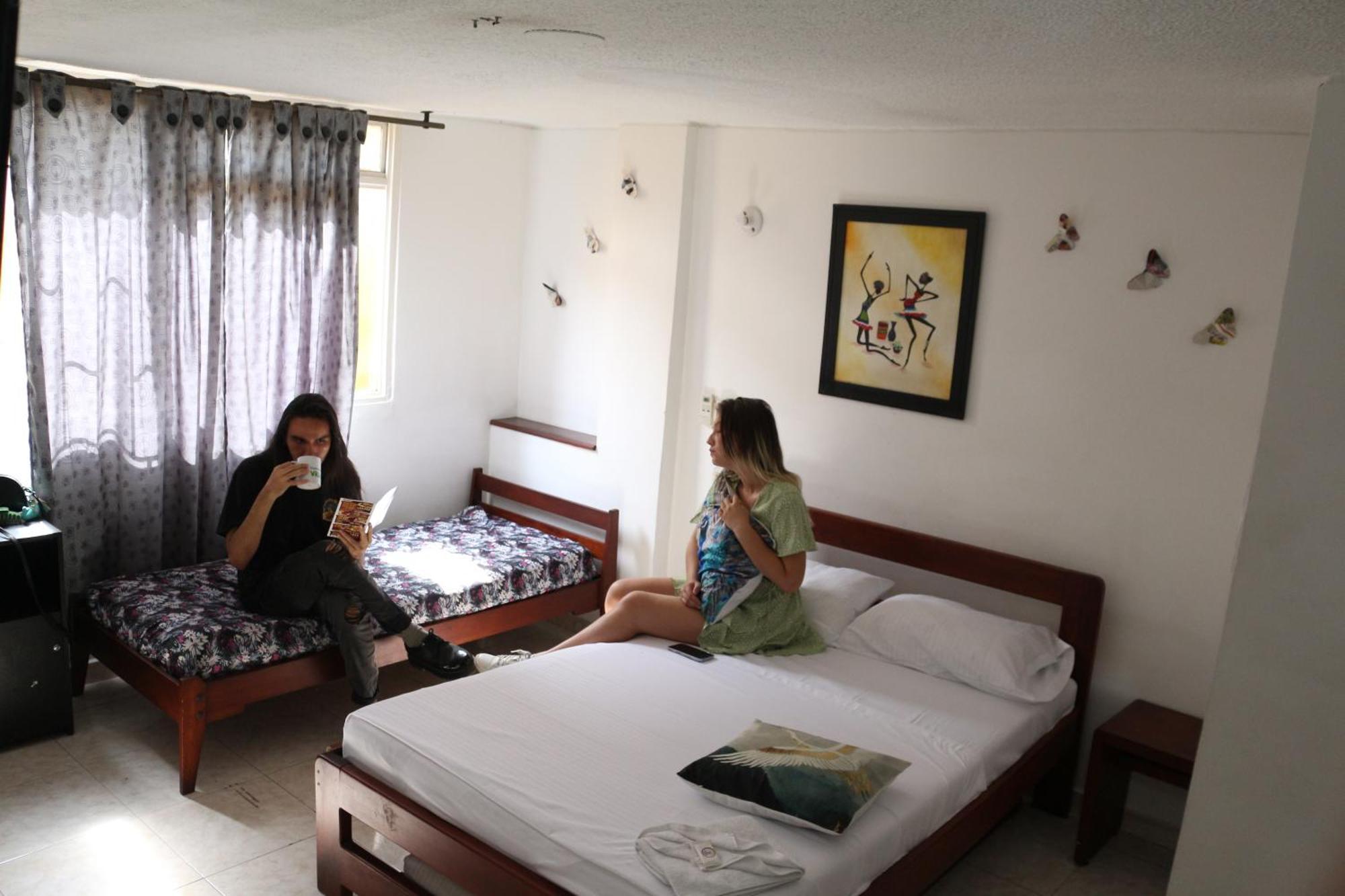 Refugio Llanero Hotel Boutique Villavo Centro 3K Aeropuerto Villavicencio Exteriör bild