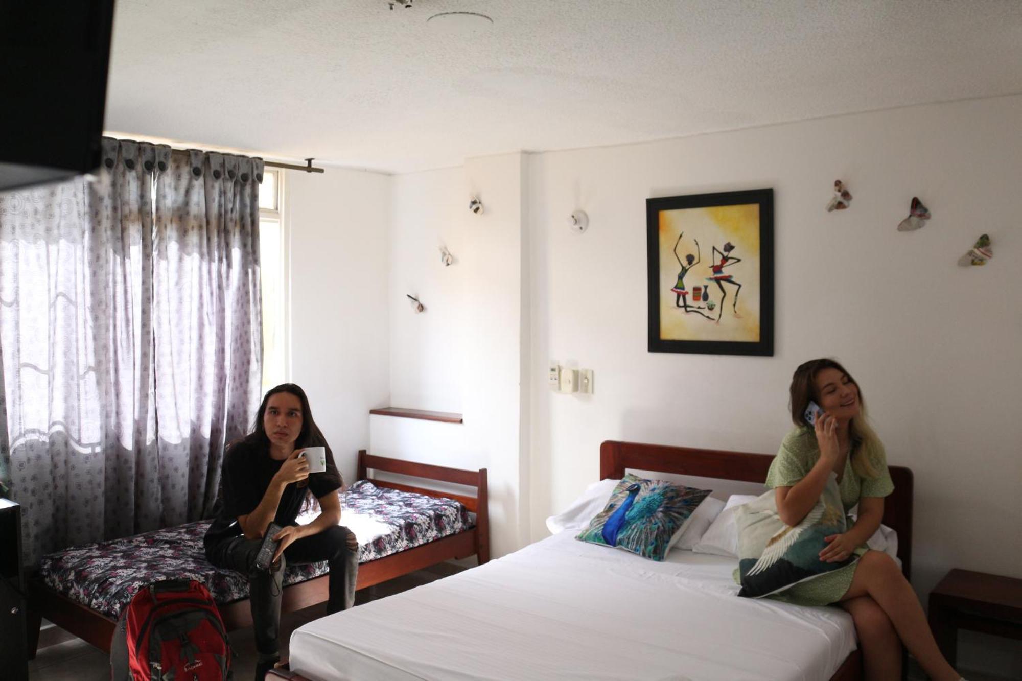 Refugio Llanero Hotel Boutique Villavo Centro 3K Aeropuerto Villavicencio Exteriör bild