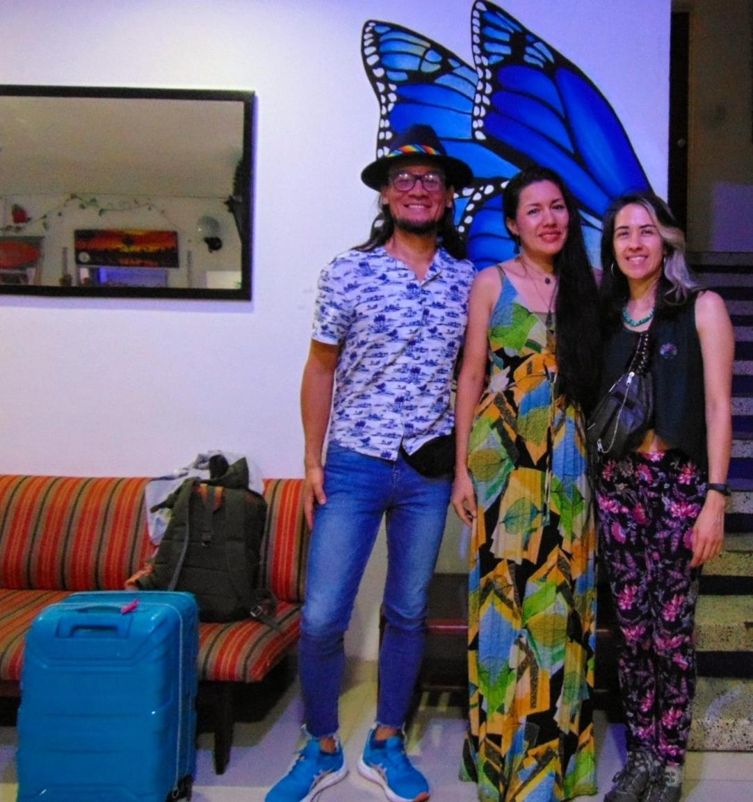 Refugio Llanero Hotel Boutique Villavo Centro 3K Aeropuerto Villavicencio Exteriör bild