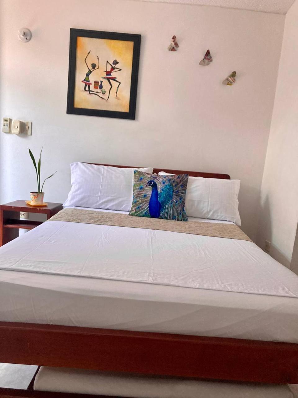 Refugio Llanero Hotel Boutique Villavo Centro 3K Aeropuerto Villavicencio Exteriör bild