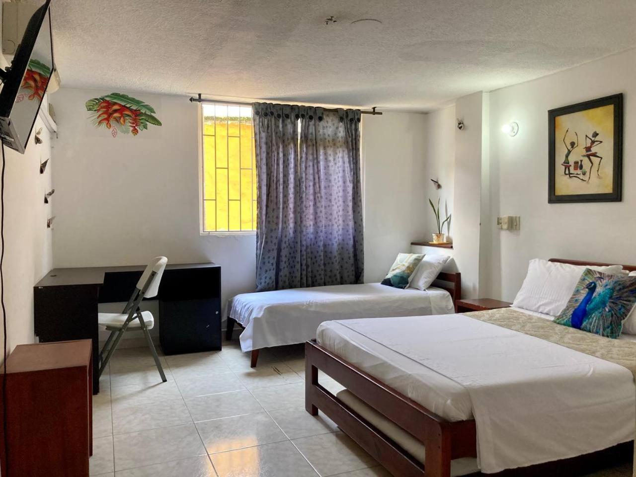 Refugio Llanero Hotel Boutique Villavo Centro 3K Aeropuerto Villavicencio Exteriör bild