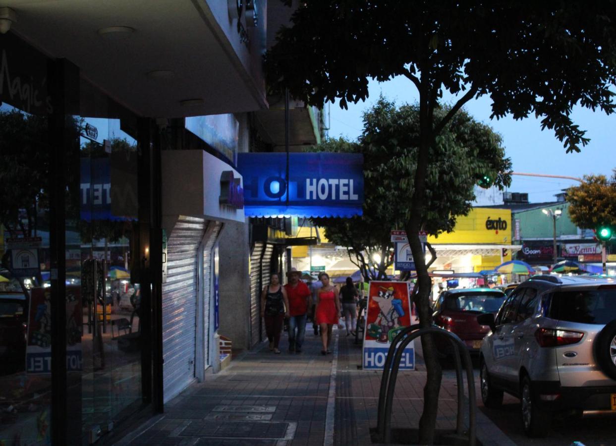 Refugio Llanero Hotel Boutique Villavo Centro 3K Aeropuerto Villavicencio Exteriör bild